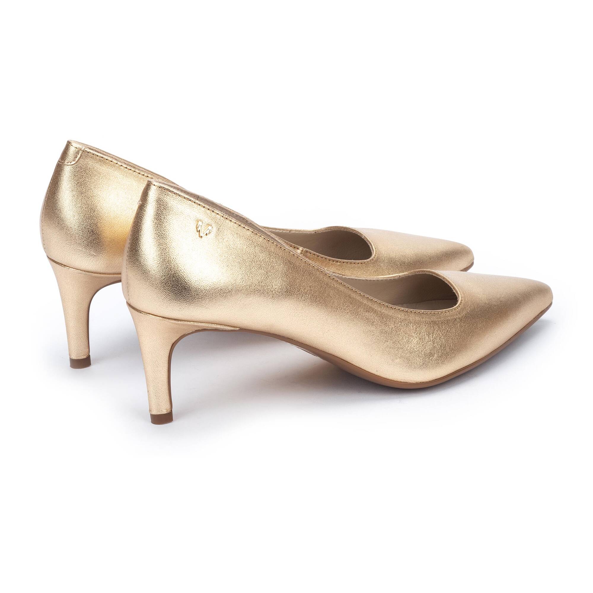 Court Shoes | FONTE 1749-B247S, GOLD, large image number 30-1749-B247S_773_Martinelli_FONTE_GOLD_full.jpg | null