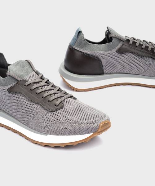 Sneakers | VASSALL 1698-2876L | GRIS | Martinelli