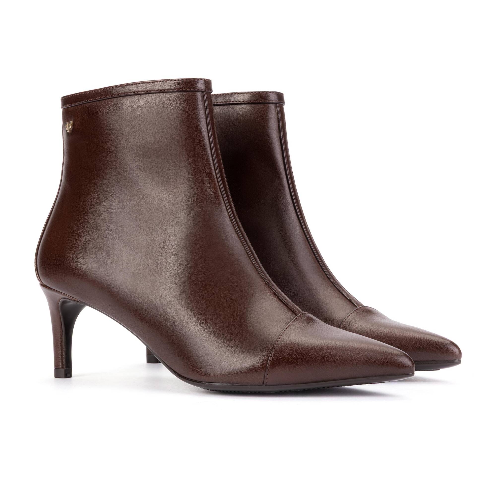 Heeled Ankle Boots | FONTE 1749-B268C, OLMO, large image number 20-1749-B268C_113_Martinelli_FONTE_OLMO_full.jpg | null