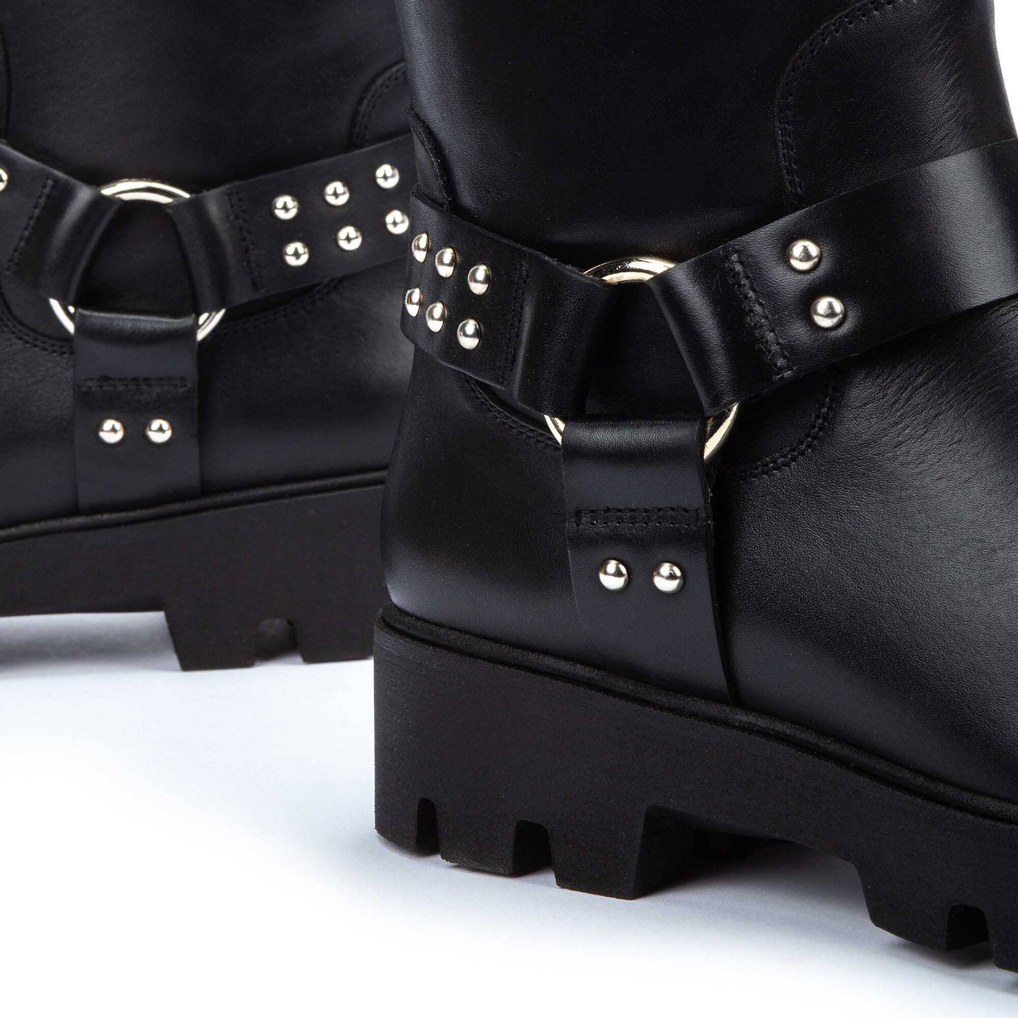 Boots | HERMOSILLA 1568-A897E, BLACK, large image number 60-1568-A897E_000_Martinelli_HERMOSILLA_BLACK_full.jpg | null