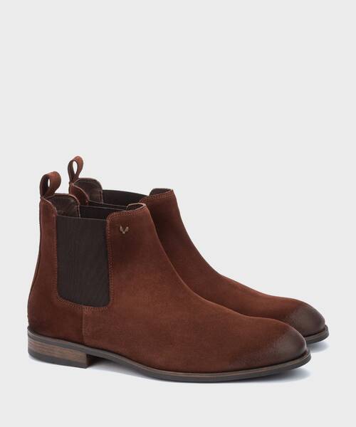 Boots | WARREN 1456-2540X1 | SAUCE | Martinelli