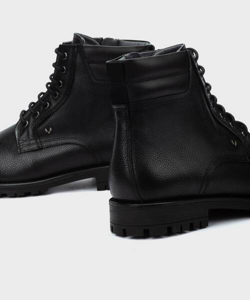 Boots | ESSEX C006-2976N | BLACK | Martinelli