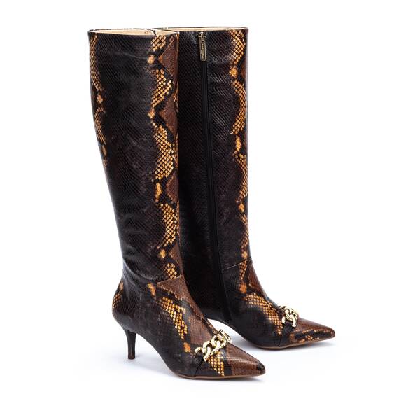 Botas | FONTAINE 1490-A379D, TOPO, large image number 100 | null