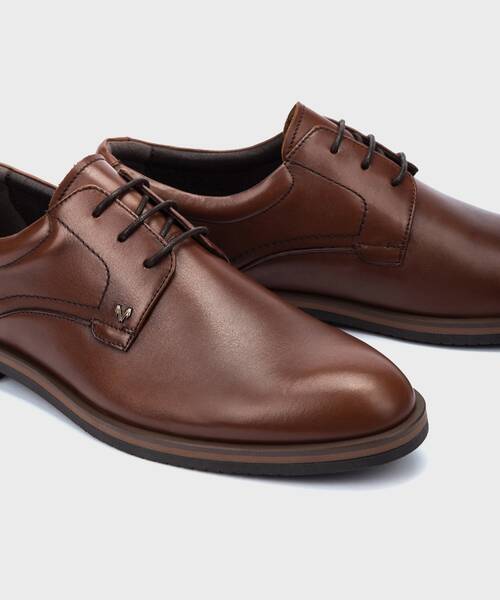 Cordones | DOUGLAS 1604-2727C | CUIR | Martinelli