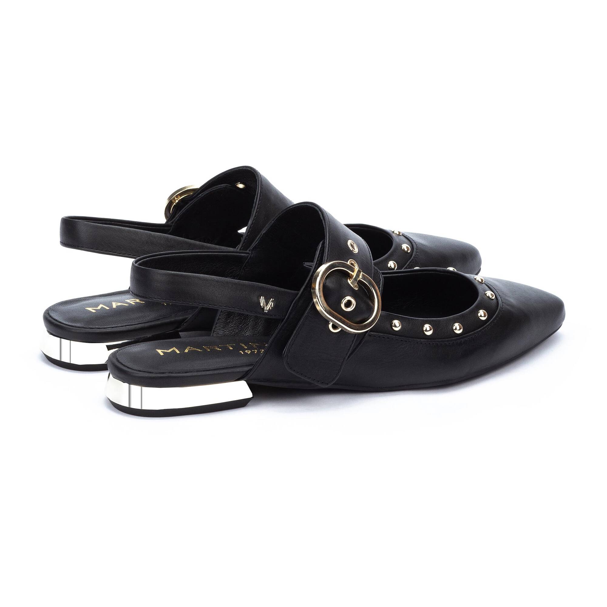 Women's Leather Shoes VIVIEN 1544-A588Z | Martinelli