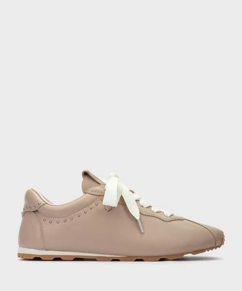 Sneakers | PIEMONTE S013-B486PY | STONE | Martinelli