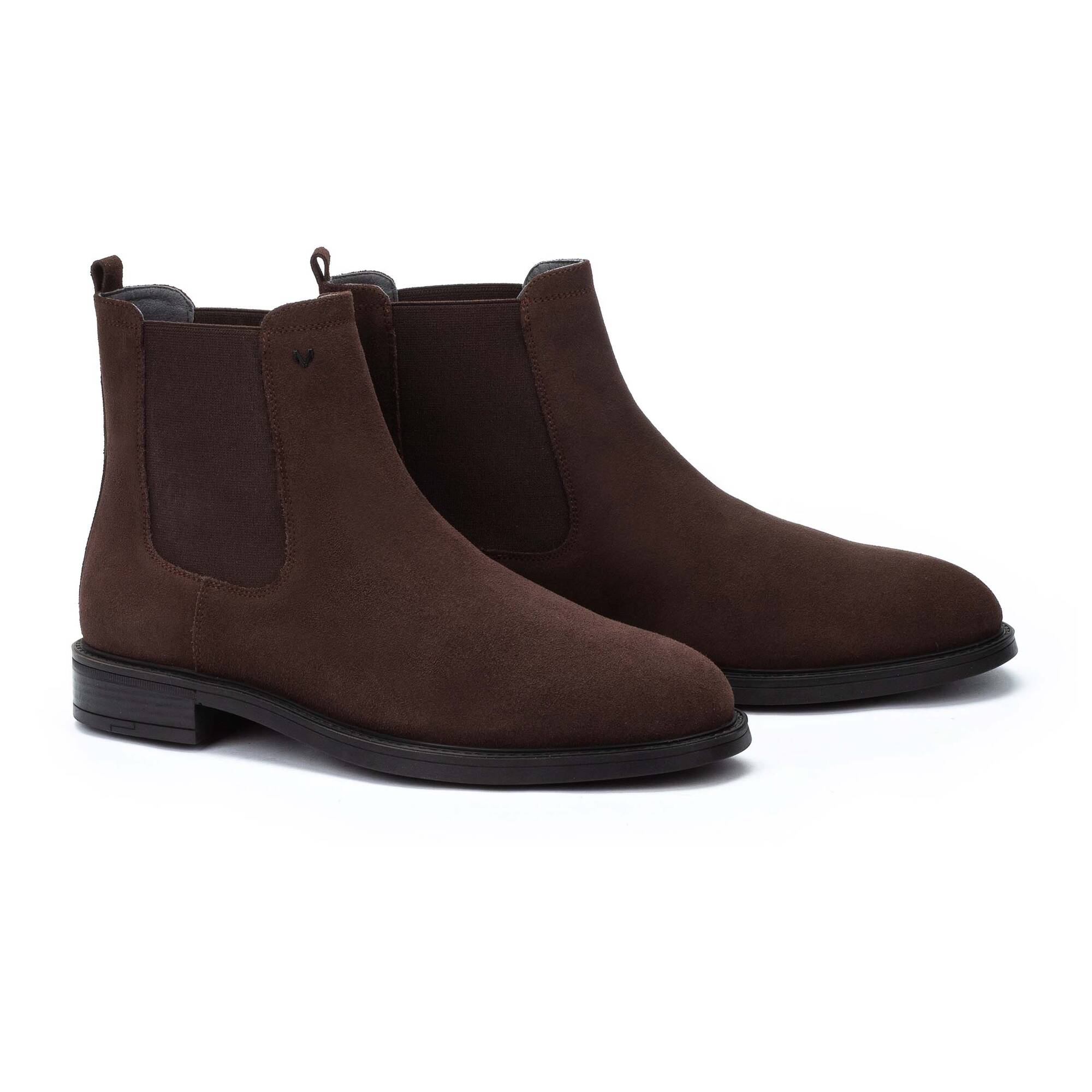 Bottes et bottines | ALBANY C020-2902X, DARKBROWN, large image number 100-C020-2902X_132_Martinelli_ALBANY_DARKBROWN_full.jpg | null