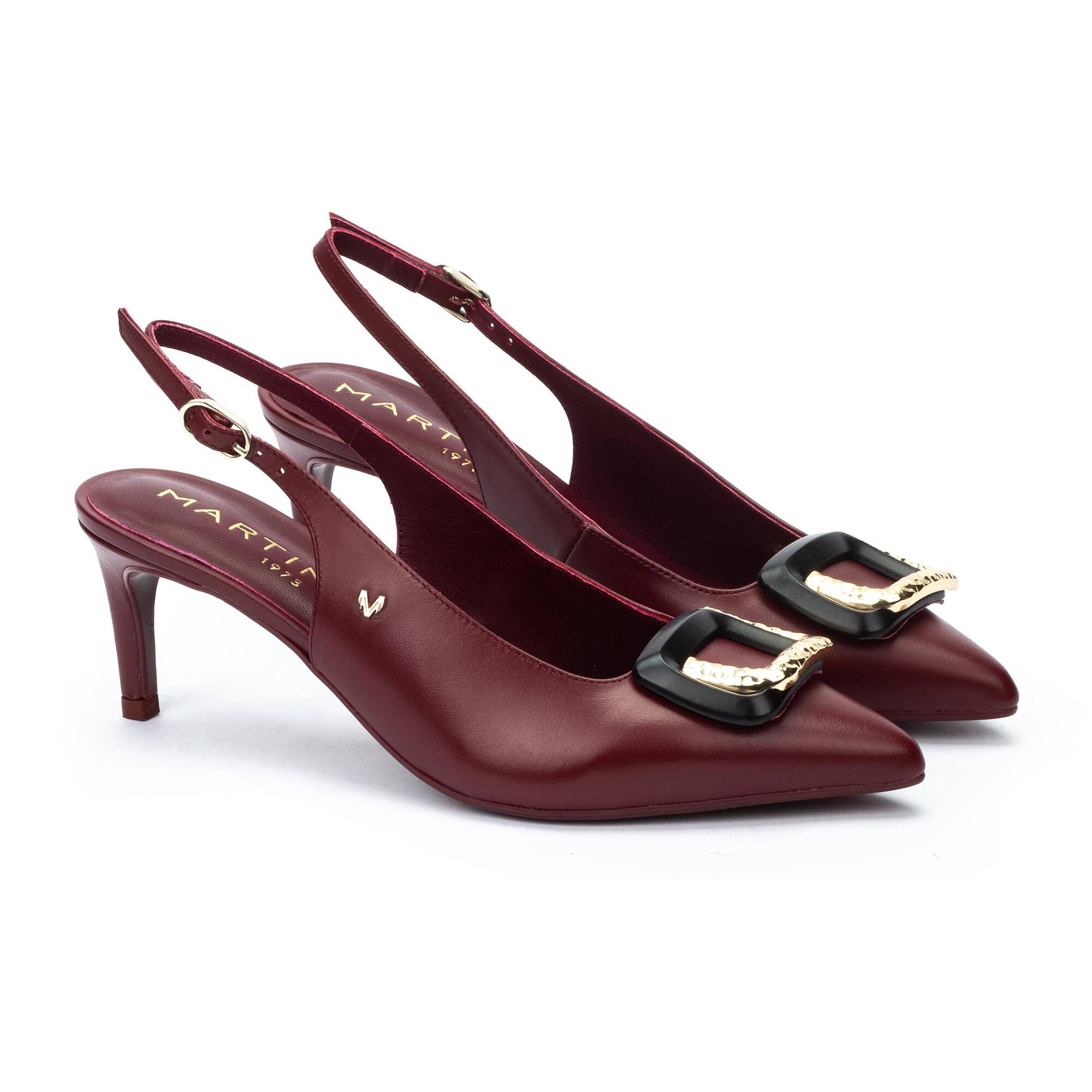 Court Shoes | FONTE 1749-B269P, RIOJA, large image number 20-1749-B269P_518_Martinelli_FONTE_RIOJA_full.jpg | null