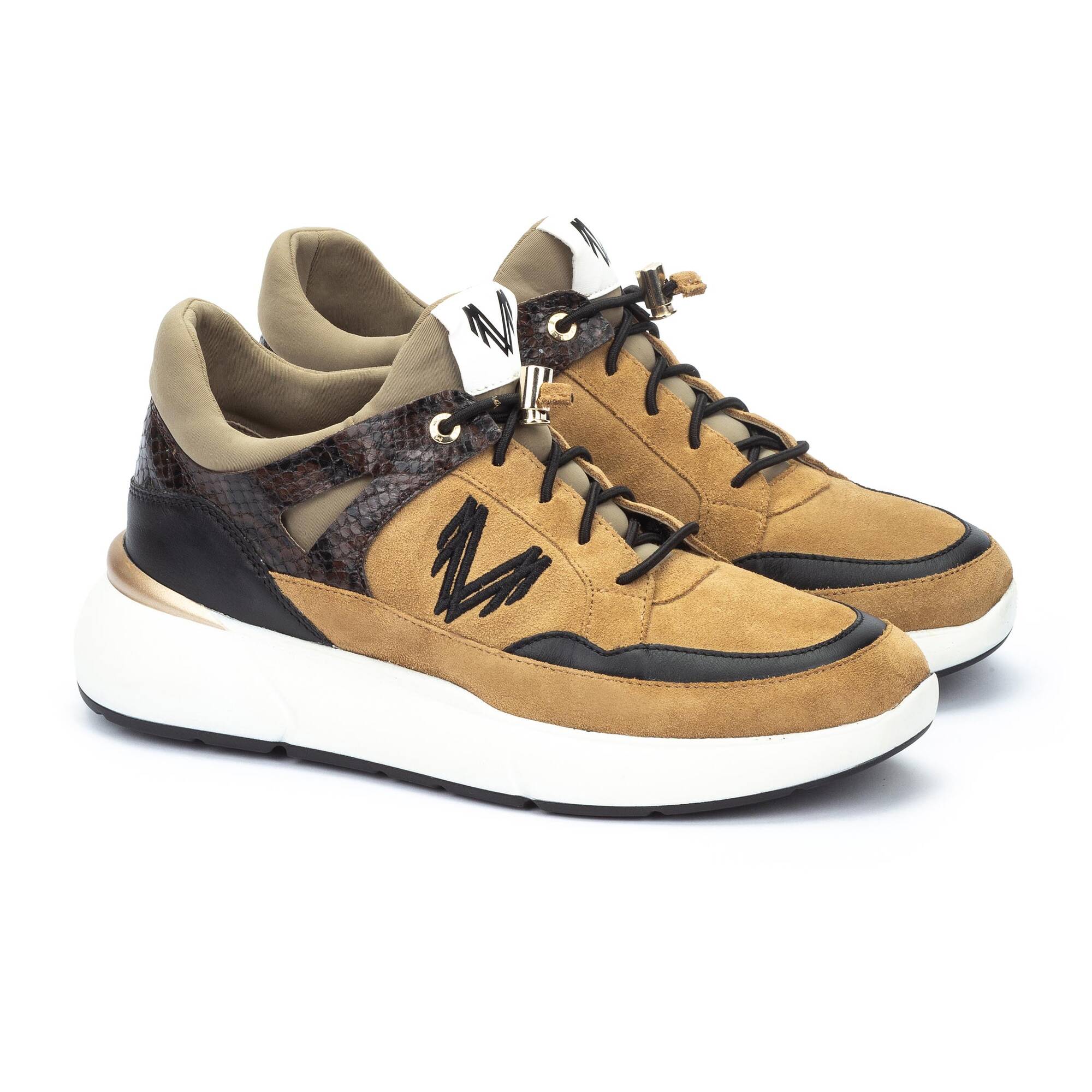 Sneakers | SCARLETT MT1649-B022G, BRUSH, large image number 20-MT1649-B022G_855_Martinelli_SCARLETT_BRUSH_full.jpg | null