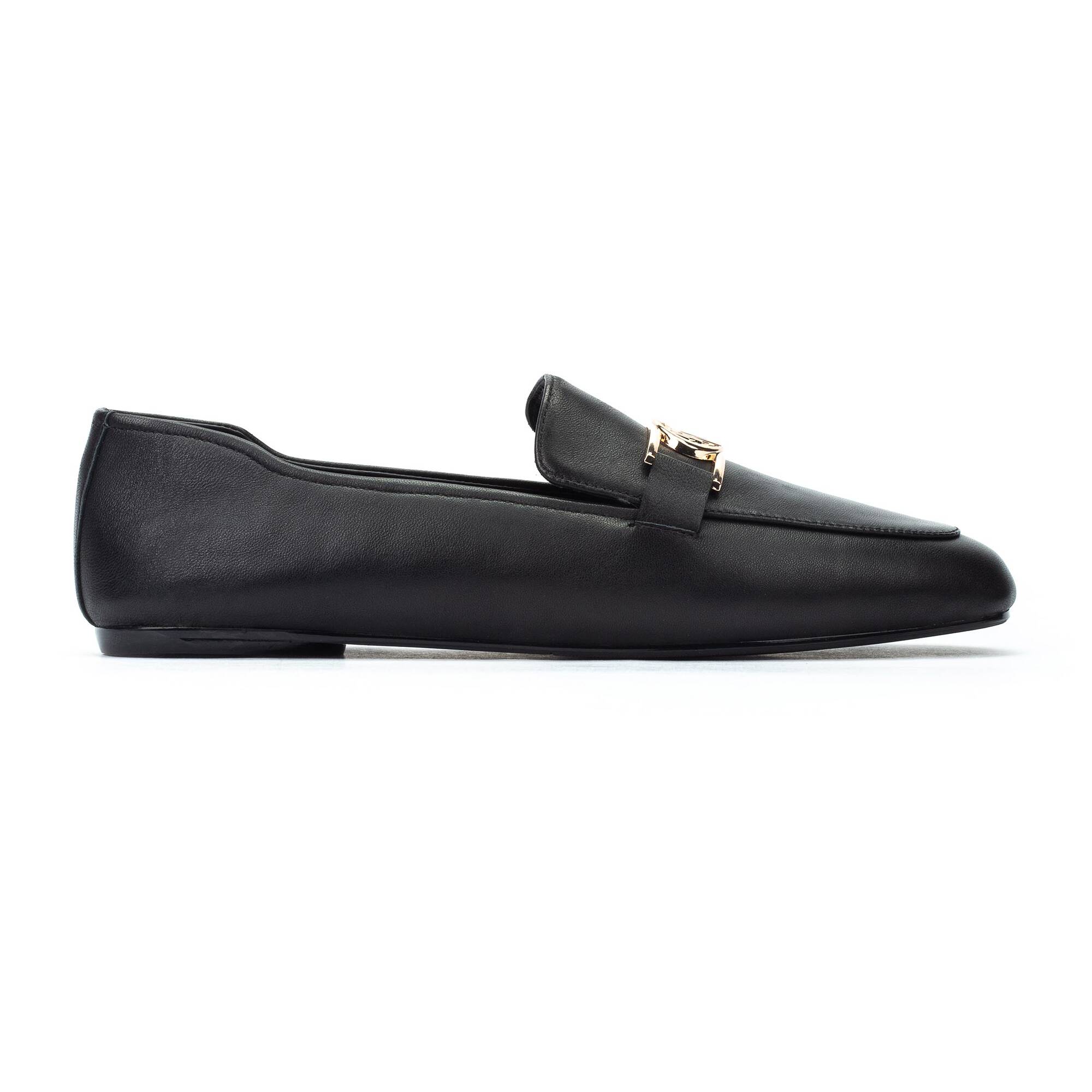 Loafers and Laces | LARIANA 1750-B357PY, BLACK, large image number 10-1750-B357PY_000_Martinelli_LARIANA_BLACK_full.jpg | null