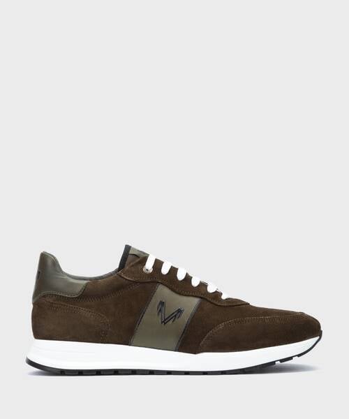 Sneakers | BROOKLINE 1621-2758X | MUSGO | Martinelli