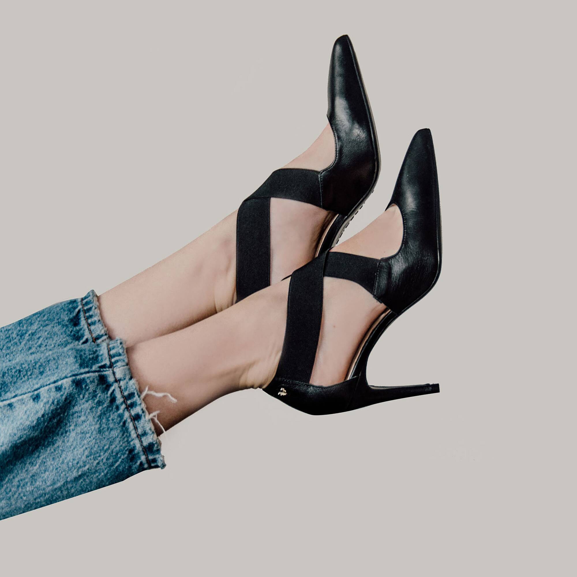 Heels | THELMA 1489-A299Z, BLACK, large image number 90-1489-A299Z_000_Martinelli_THELMA_BLACK_full.jpg | null