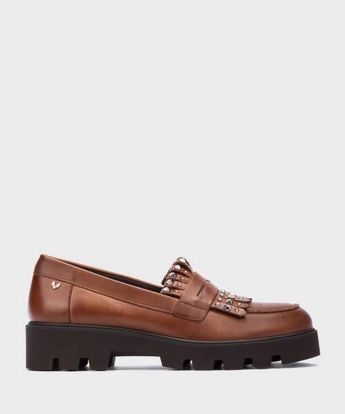 Mocasines | HERMOSILLA 1568-A807C | CUERO | Martinelli
