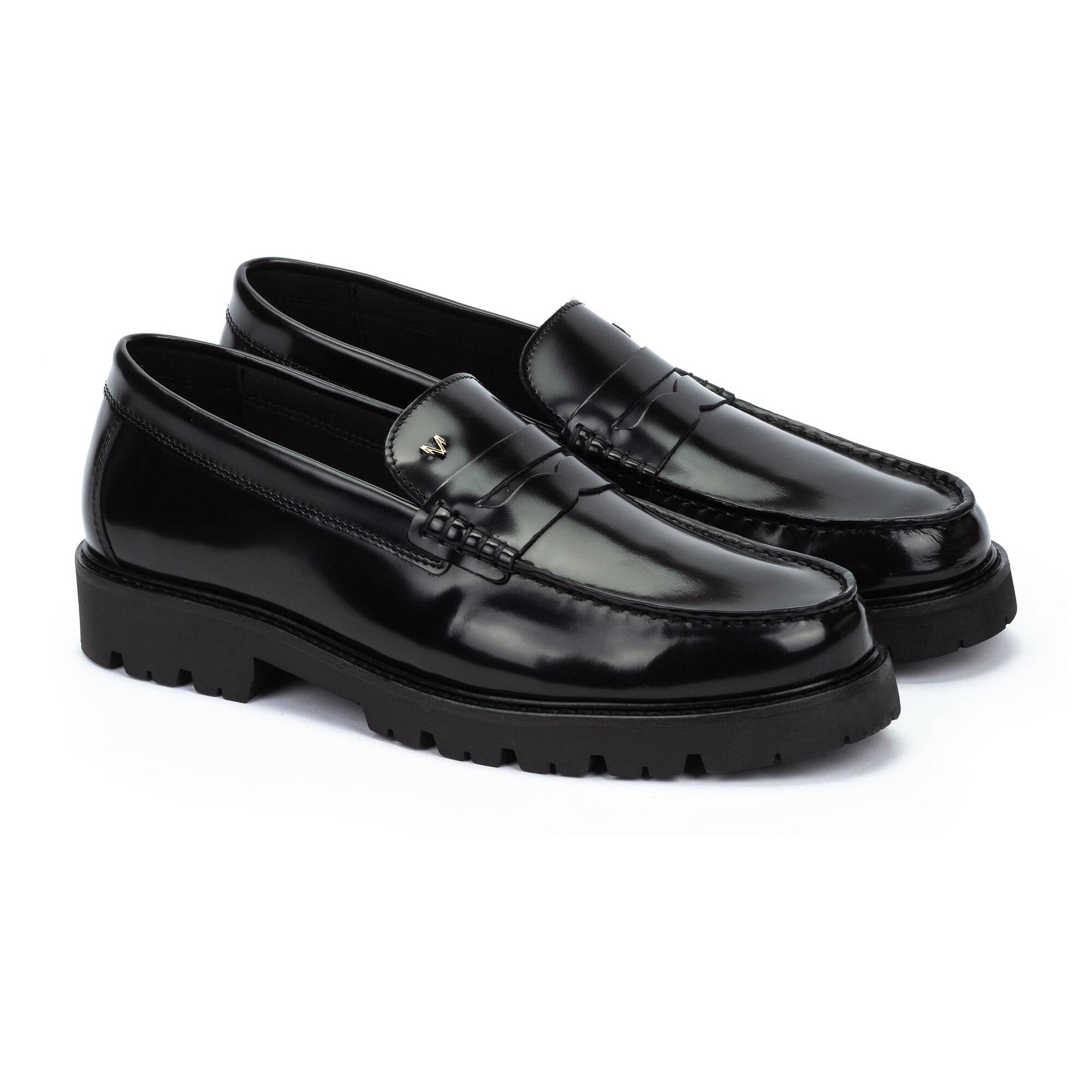 Slip on Loafers | SUTTON 1730-2921TY, BLACK, large image number 20-1730-2921TY_000_Martinelli_SUTTON_BLACK_full.jpg | null