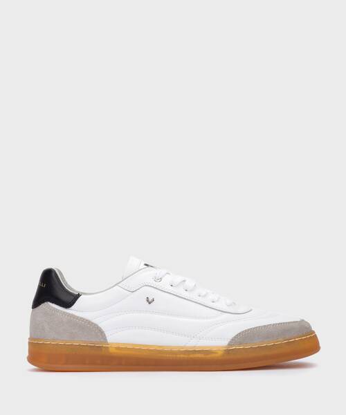 Sneakers | SEAFORD C047-Z021P | BLANCO | Martinelli