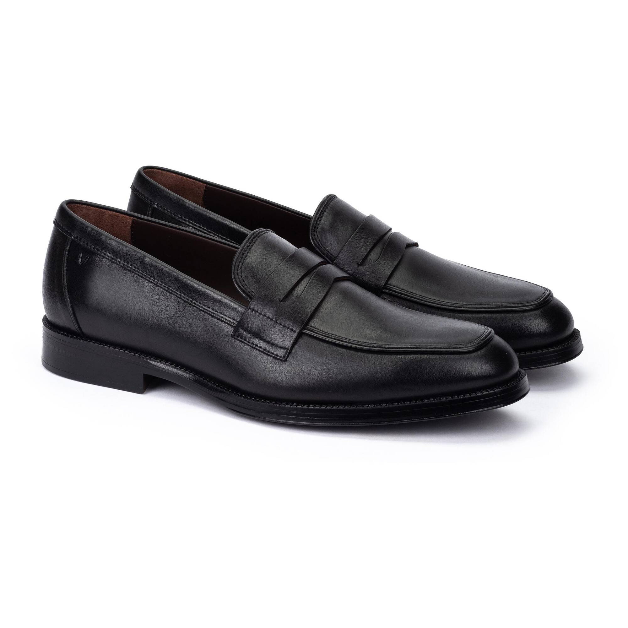 Mocasines | ALTON 1661-2816S, BLACK, large image number 20-1661-2816S_000_Martinelli_ALTON_BLACK_full.jpg | null