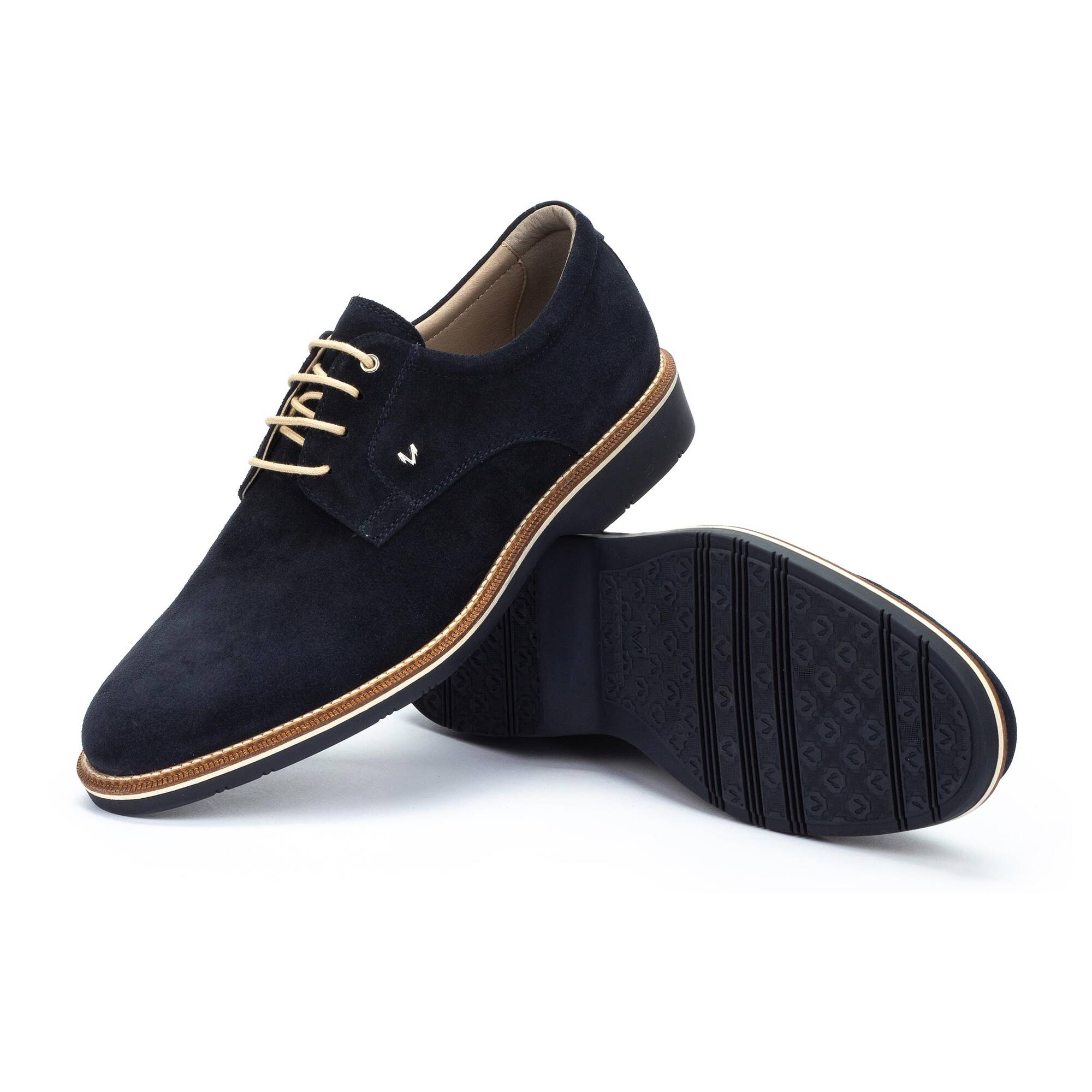 Lace up shoes | WATFORD 1689-2889X, DARKBLUE, large image number 70-1689-2889X_310_Martinelli_WATFORD_DARKBLUE_full.jpg | null