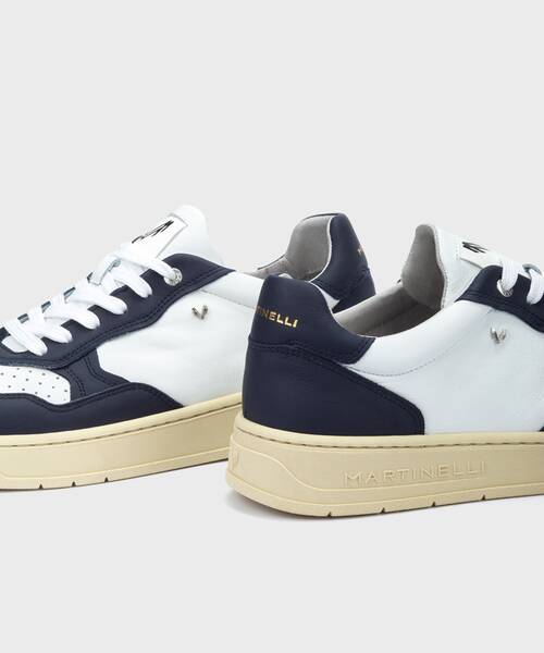 Deportivos | NEWHAVEN 1660-2825S2 | NAVY | Martinelli