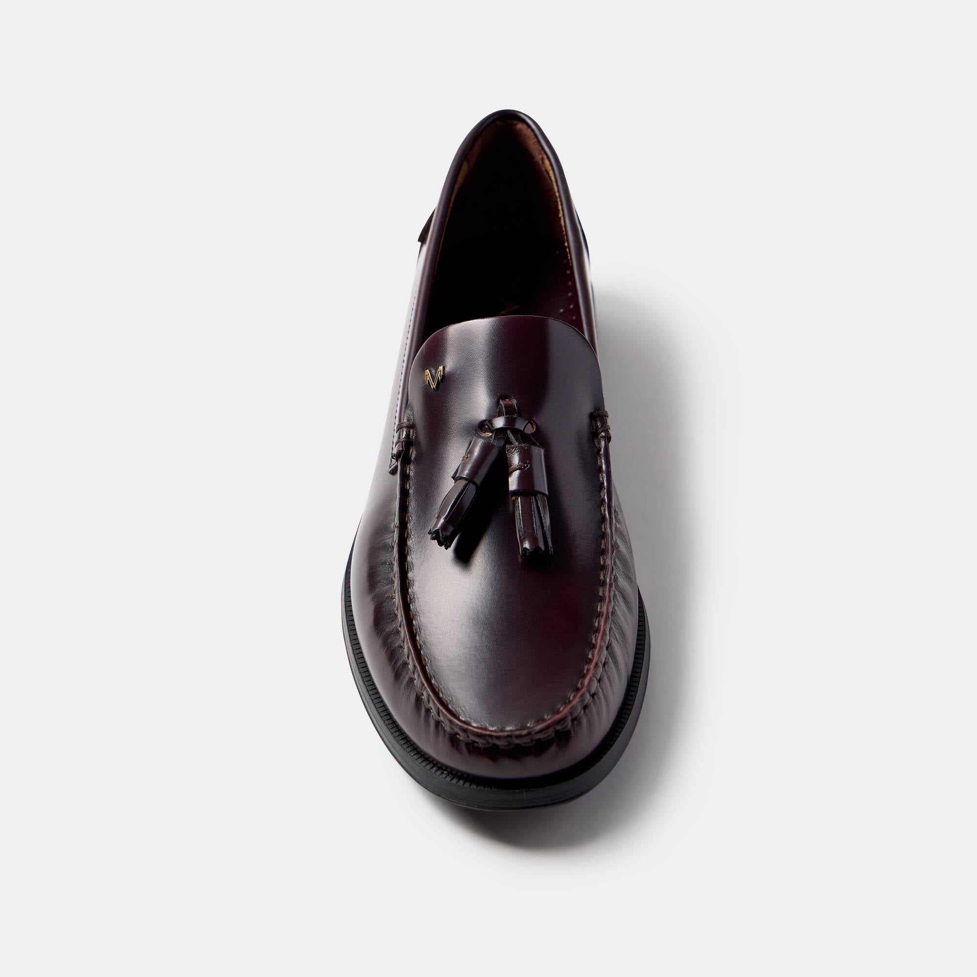 Slip on Loafers | FORTHILL 1623-2762N, BURDEOS, large image number 100-1623-2762N_507_Martinelli_FORTHILL_BURDEOS_full.jpg | null