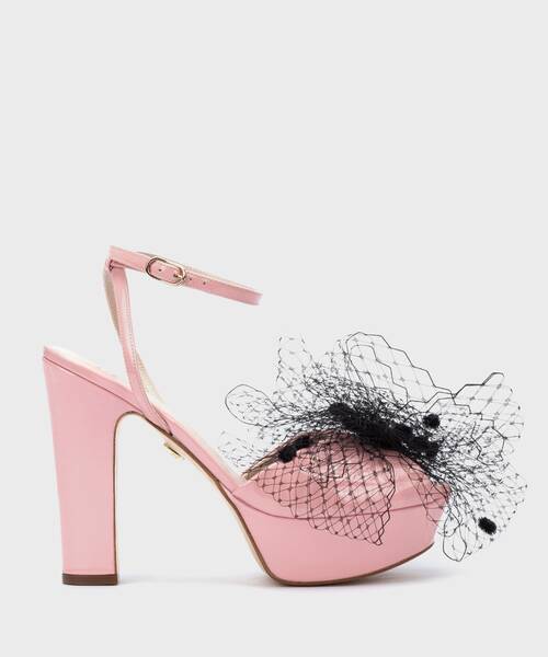Heeled Sandals | MERGELLINA 1656-B030H | NENUCO | Martinelli