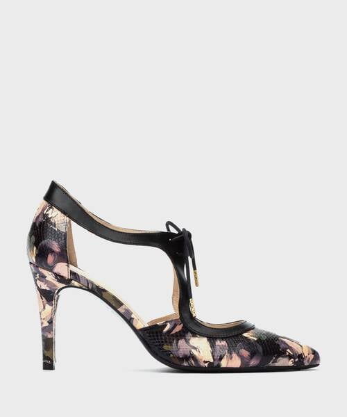 Court Shoes | THELMA 1489-3498X | BLACK | Martinelli