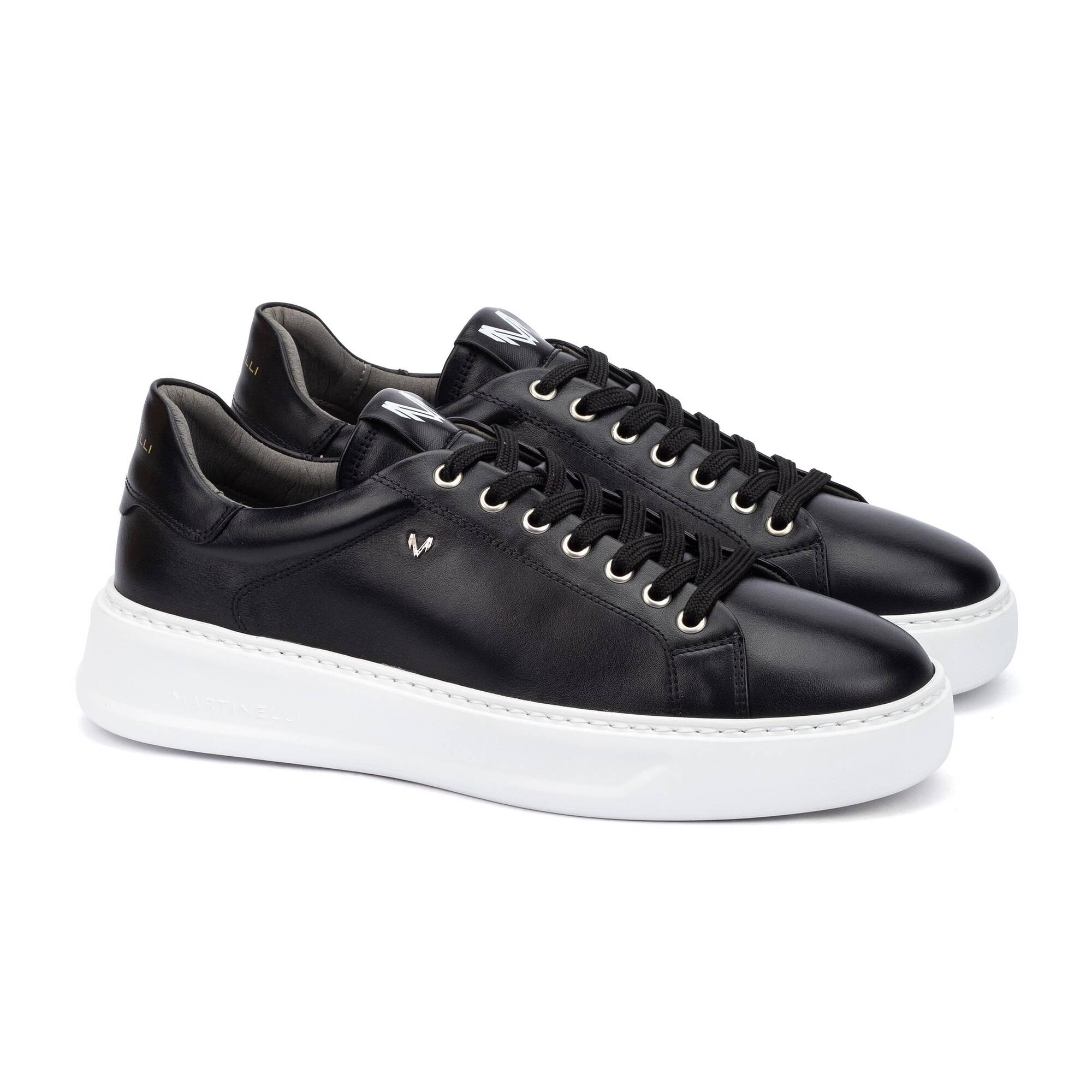 Sneakers | SULLIVAN C045-Z010P, BLACK, large image number 20-C045-Z010P_000_Martinelli_SULLIVAN_BLACK_full.jpg | null