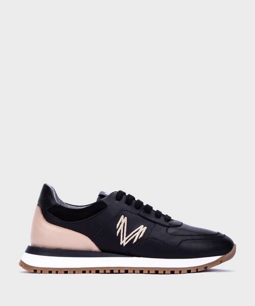 Sneakers | CITRUS 1588-A755Z | BLACK | Martinelli