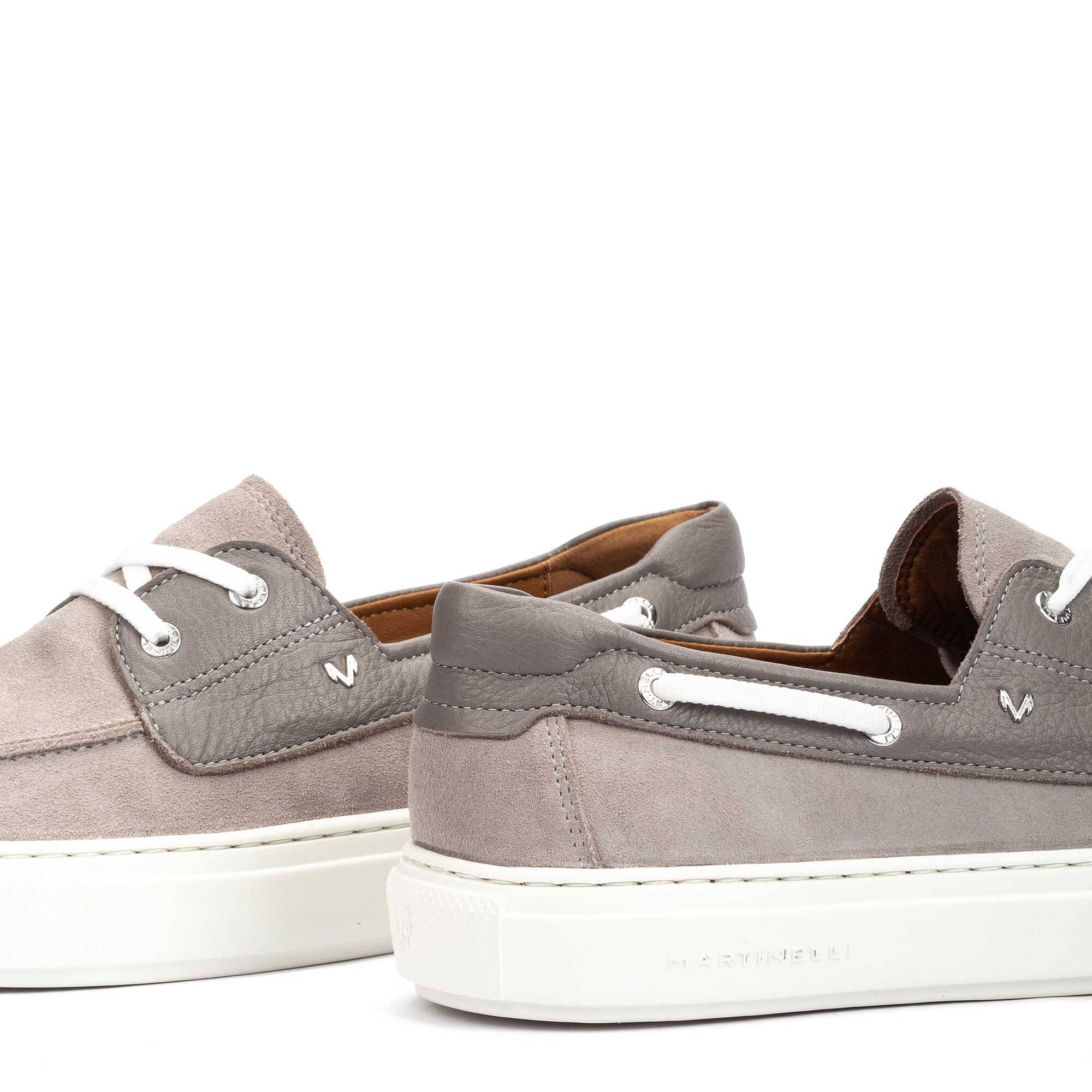 Boat shoes | HASTINGS 1738-2954WY, CENIZA, large image number 60-1738-2954WY_051_Martinelli_HASTINGS_CENIZA_full.jpg | null