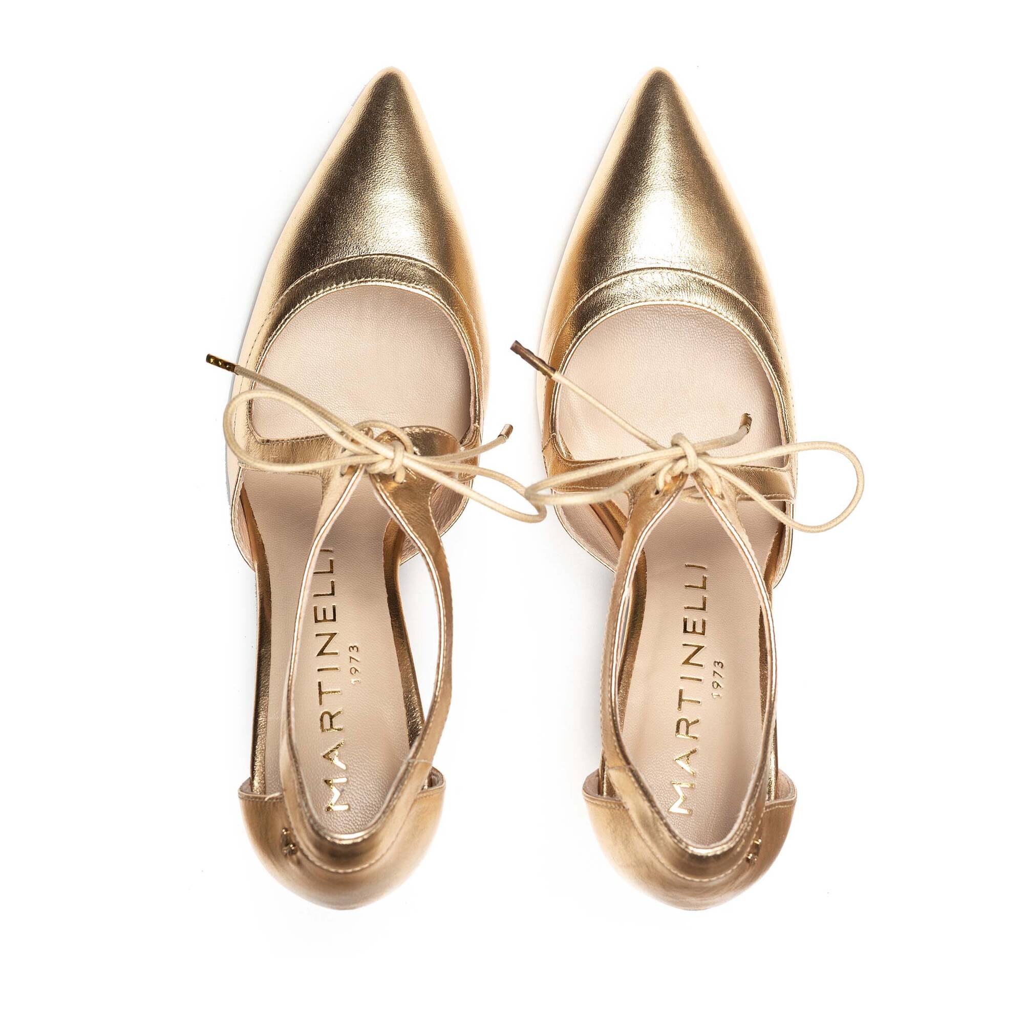 null | THELMA 1489-3498SMT, GOLD, large image number 100-1489-3498SMT_773_Martinelli_THELMA_GOLD_full.jpg | null