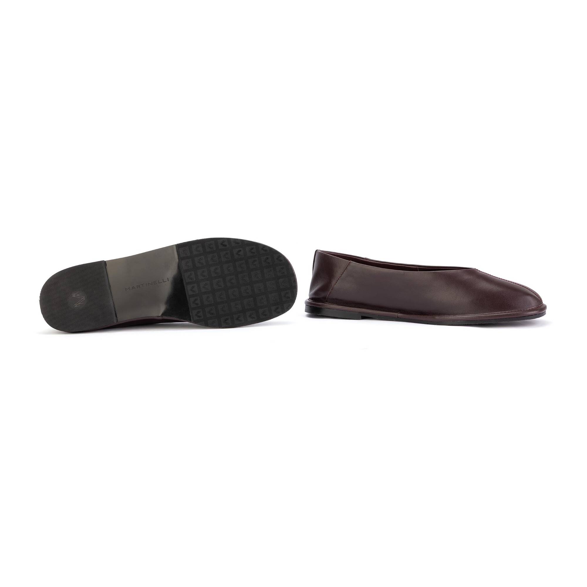 Ballet flats | CUSANI S029-B560PY, WINE, large image number 70-S029-B560PY_524_Martinelli_CUSANI_WINE_full.jpg | null