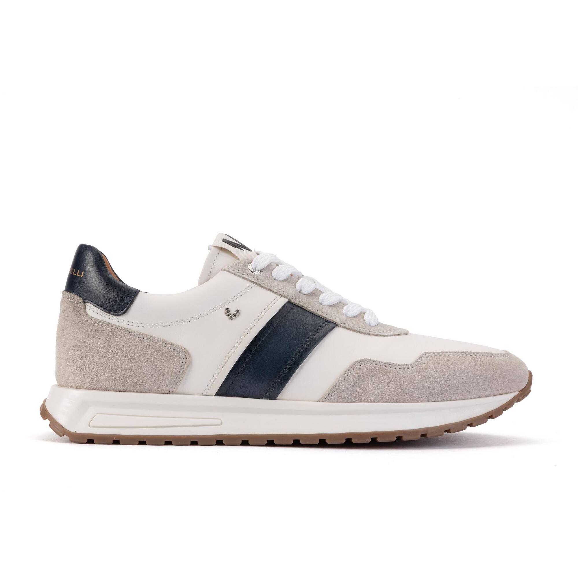 Sneakers | HANBURY 1741-2934L, BLUE, large image number 10-1741-2934L_300_Martinelli_HANBURY_BLUE_full.jpg | null