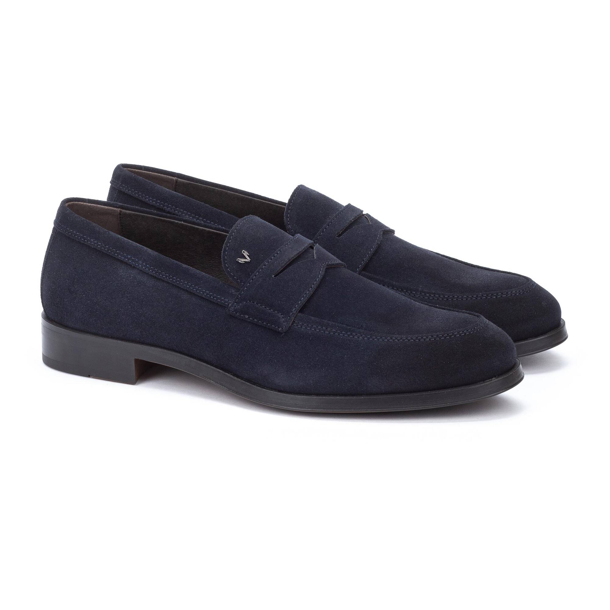 Slip on Loafers | EMPIRE 1492-2637X, DARKBLUE, large image number 20-1492-2637X_310_Martinelli_EMPIRE_DARKBLUE_full.jpg | null