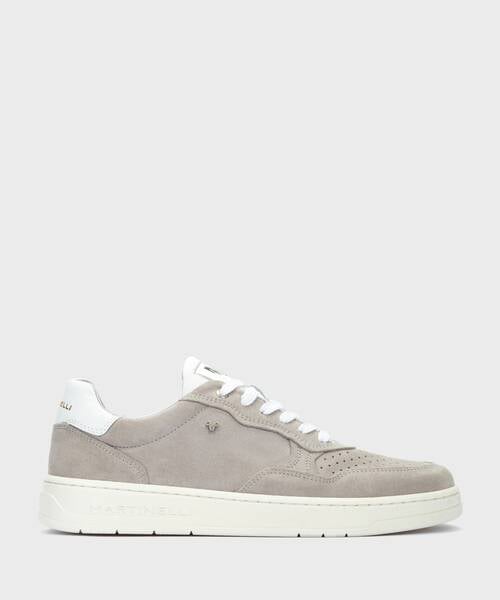 Sneakers | NEWHAVEN 1660-2825W1 | STONE | Martinelli