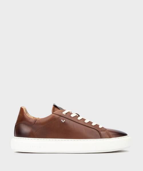 Sneakers | HASTINGS 1738-2950ZT | CUERO | Martinelli