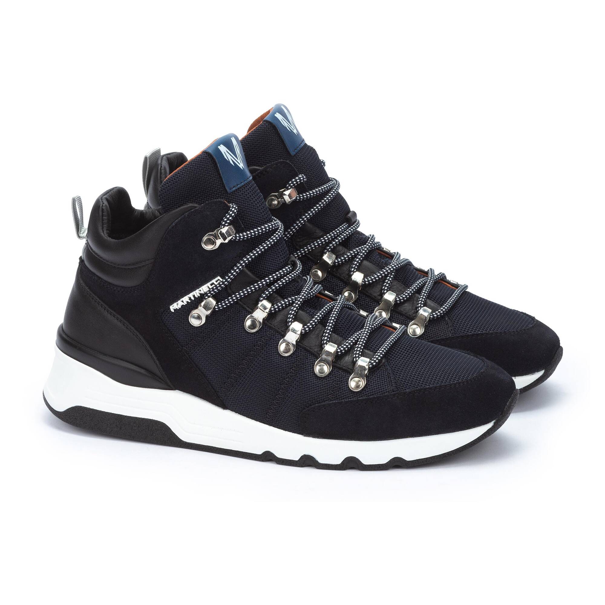 Sneakers | NEWPORT 1513-2709X1, DARKBLUE, large image number 20-1513-2709X1_310_Martinelli_NEWPORT_DARKBLUE_full.jpg | null