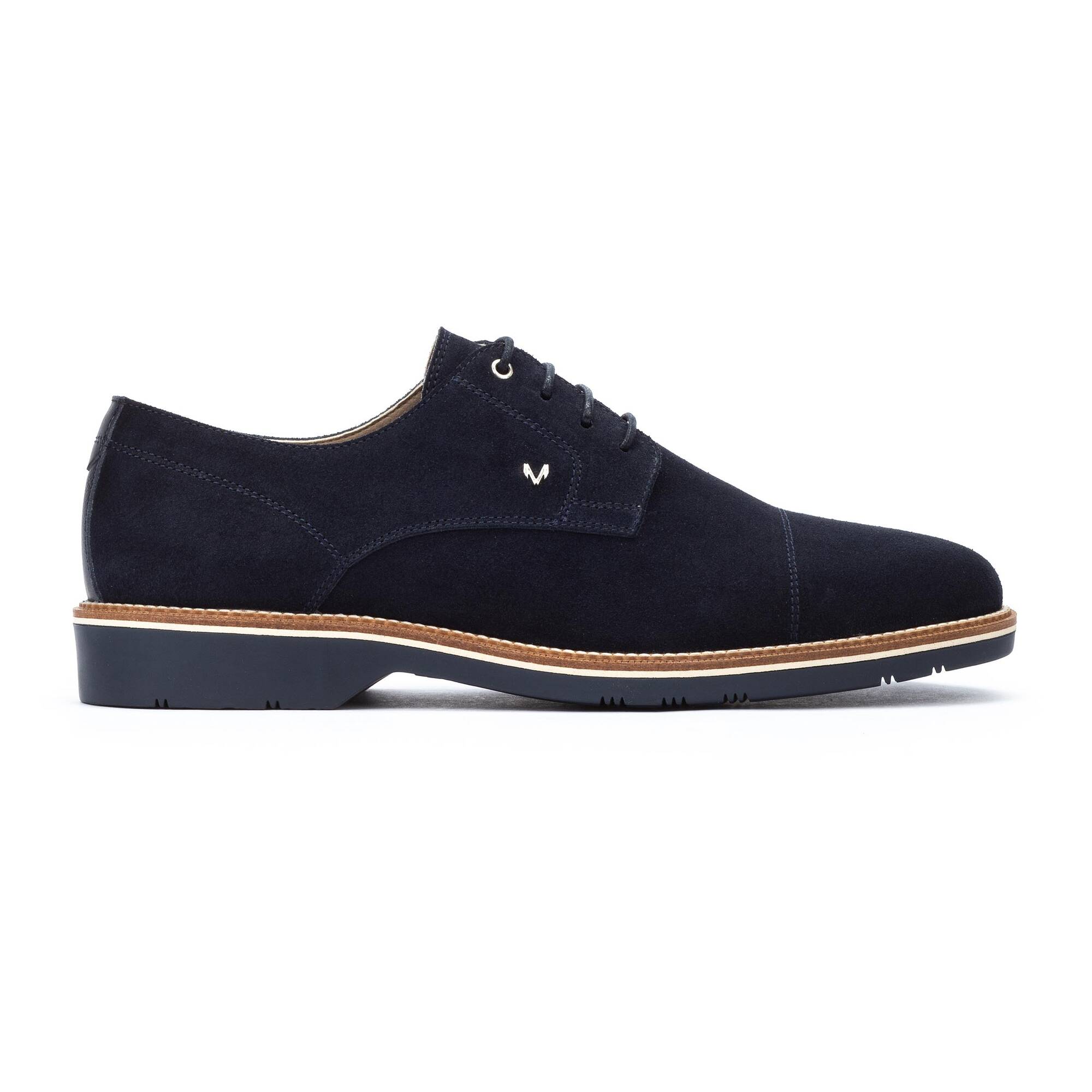 Lace up shoes | WATFORD 1689-2885X, DARKBLUE, large image number 10-1689-2885X_310_Martinelli_WATFORD_DARKBLUE_full.jpg | null