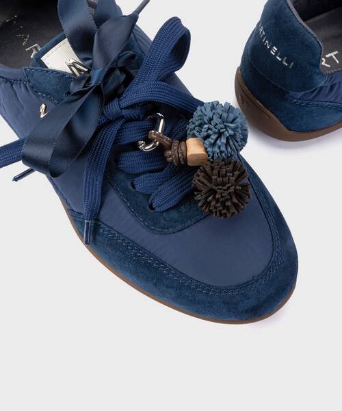 Sneakers | BELLECHASE S057-B655AY | JEANS | Martinelli