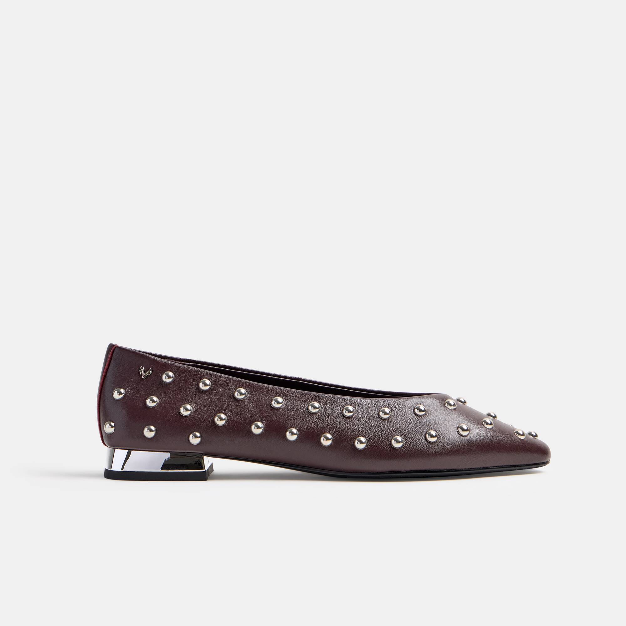 Ballet flats | VESCIA S009-B479PY, WINE, large image number 10-S009-B479PY_524_Martinelli_VESCIA_WINE_full.jpg | null