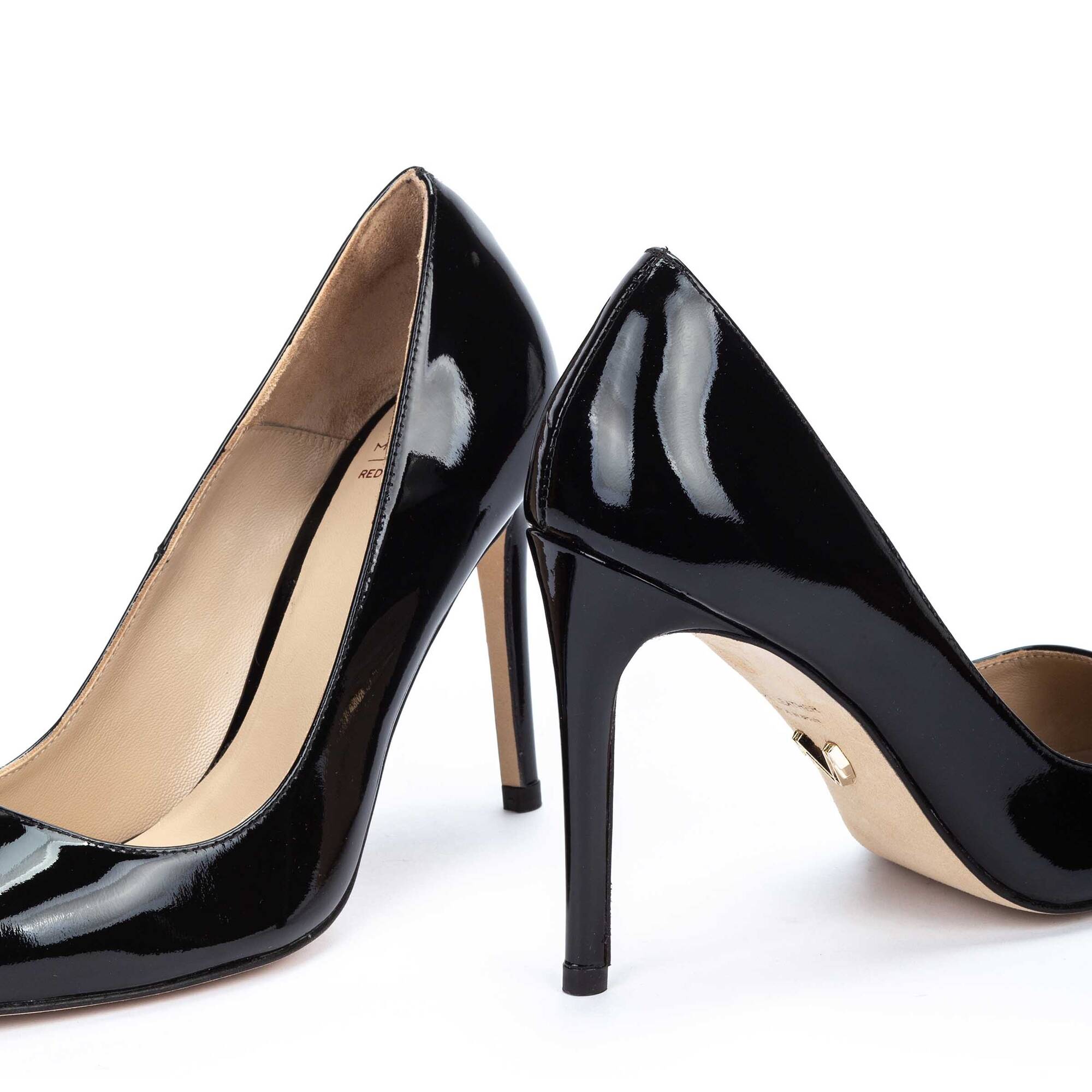 Court Shoes | MIGUEL 1679-B112H, BLACK, large image number 60-1679-B112H_000_Martinelli_MIGUEL_BLACK_full.jpg | null