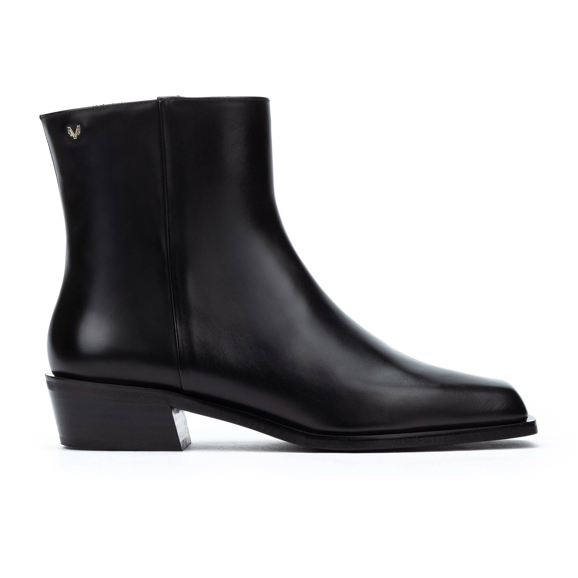 Heeled Ankle Boots | BRERA S004-B460T, BLACK, large image number 10-S004-B460T_000_Martinelli_BRERA_BLACK_full.jpg | null