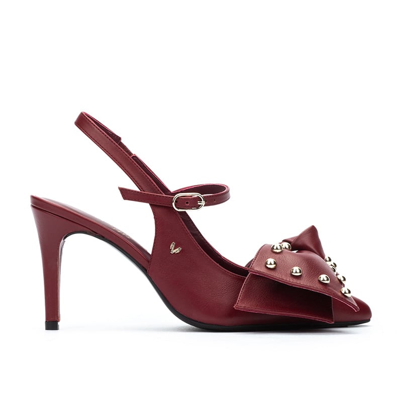 Martinelli Zapatos tacón de piel THELMA 1489