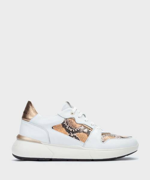 Sneakers | SCARLETT 1649-B021J | NUDE | Martinelli