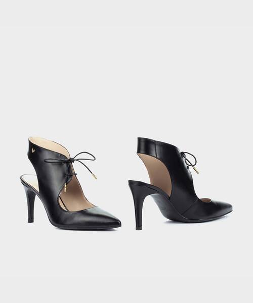 Heels | SELENA 1365-3526N | BLACK | Martinelli