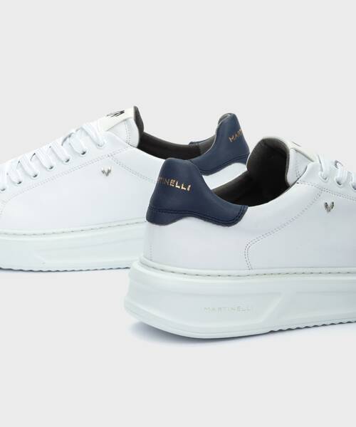Sneakers | SULLIVAN 1736-2911U | BLANCO | Martinelli