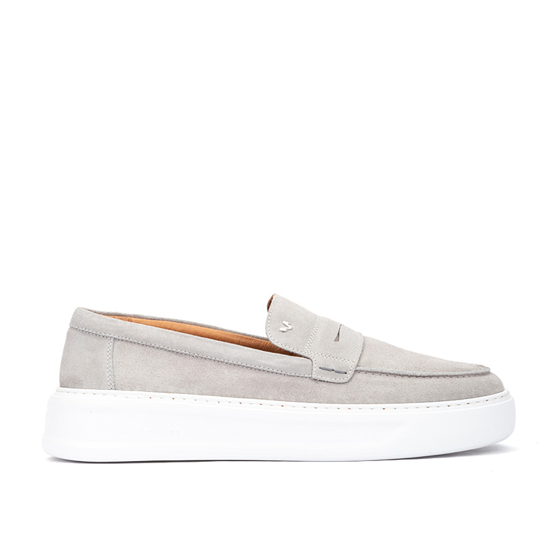 Martinelli Mocasines de piel SULLIVAN C045