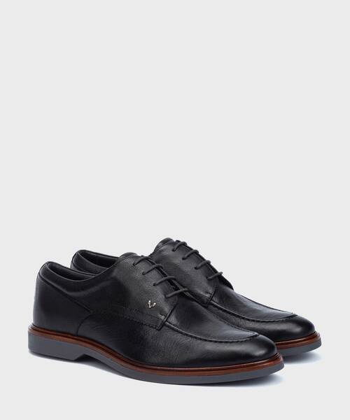 Shoes | LENNY 1384-1699R | BLACK | Martinelli