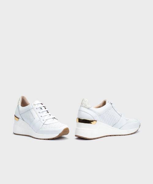 Sneakers | LAGASCA 1556-A555ZD | BLANCO | Martinelli