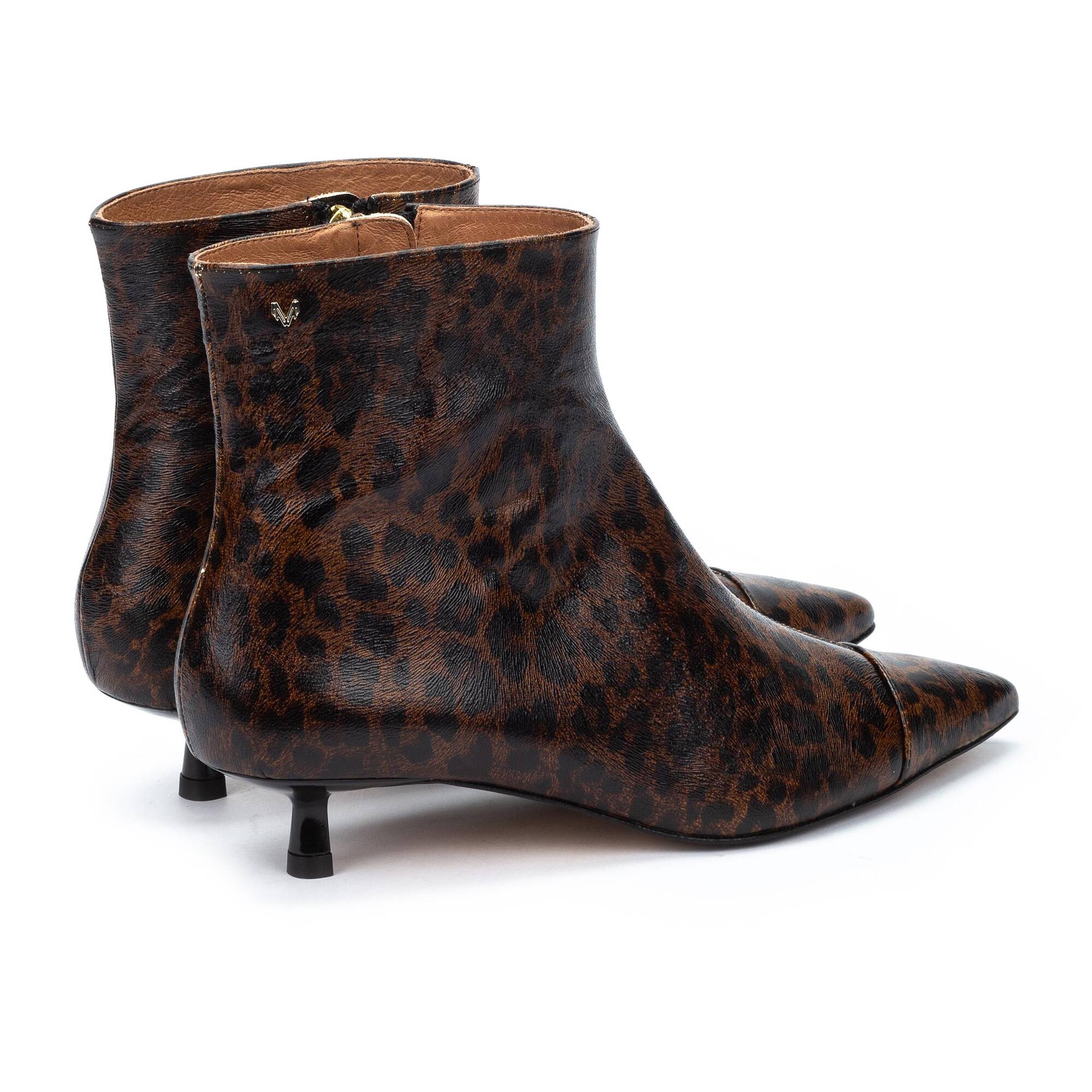 Heeled Ankle Boots | GAETA 1746-B378M, CUERO, large image number 30-1746-B378M_202_Martinelli_GAETA_CUERO_full.jpg | null