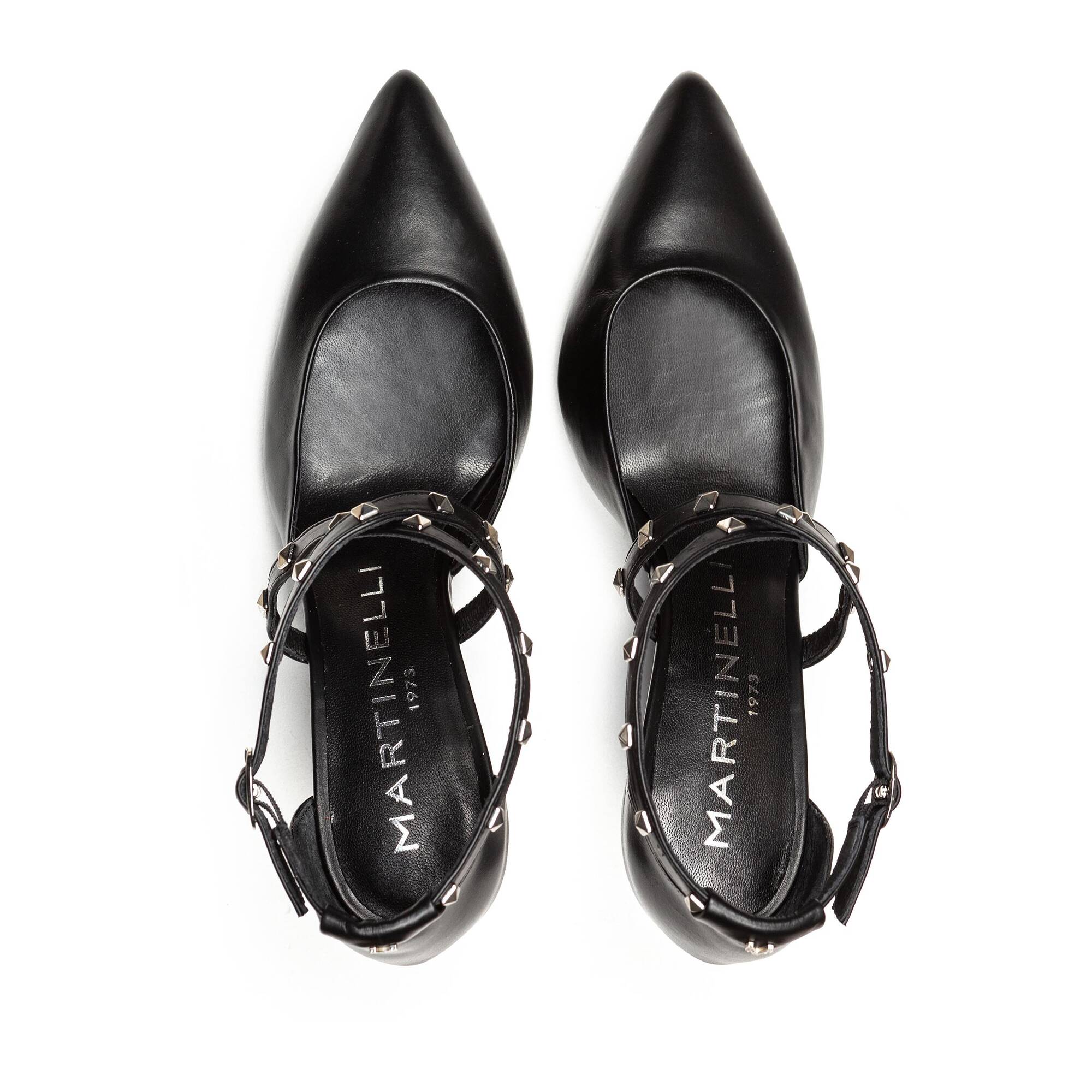 Zapatos de Piel para Mujer THELMA 1489 A827P OUTLET Martinelli