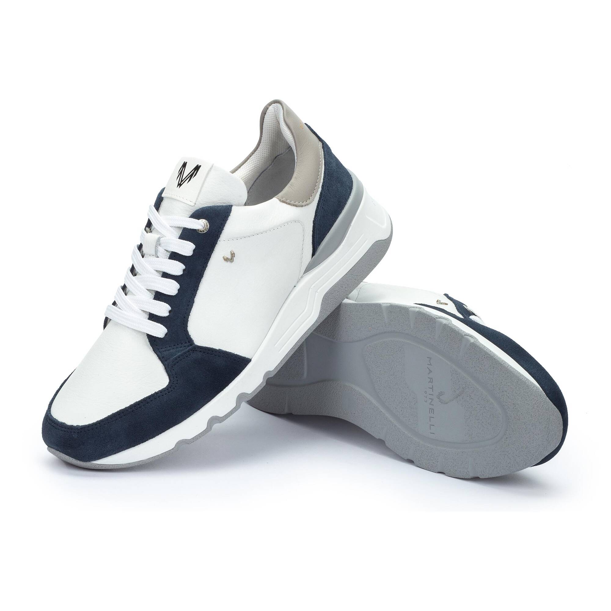 Sneakers | NEWPORT 1513-2746W, AZULMAR, large image number 70-1513-2746W_9886_Martinelli_NEWPORT_AZULMAR_full.jpg | null